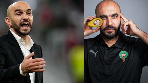 لماذا ارتبط اسم الناخب الوطني "وليد الركراكي" ب"لافوكا"؟